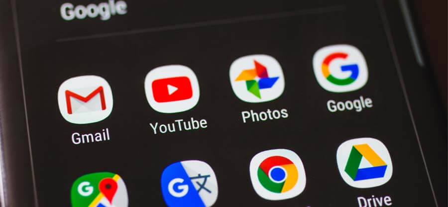 Google Account storage limitation & how to check storage quota