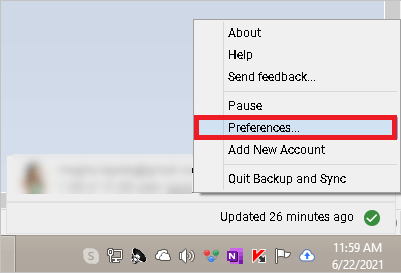 Select the second option Sync only these folders and select the desired folder