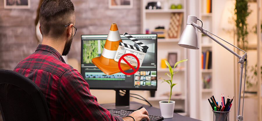 VLC Does Not Support UNDF Format- What to Do?