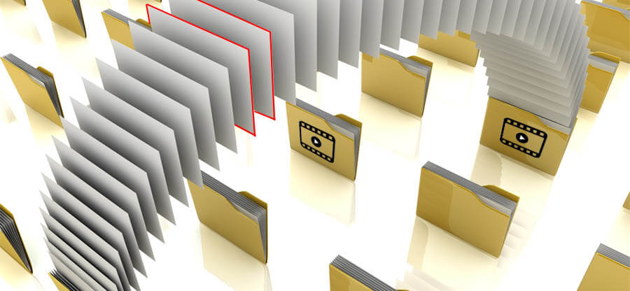 Find and Remove Duplicate MP4 Video Files