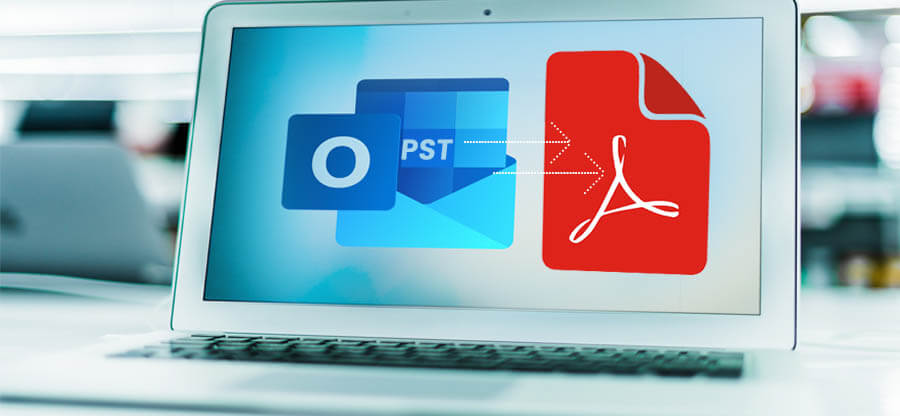 Simple Ways to Convert Outlook PST to PDF