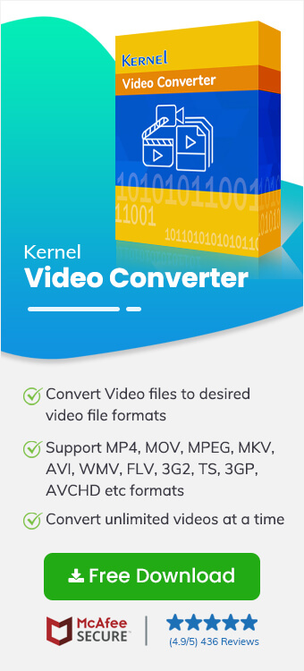 Kernel Video Converter