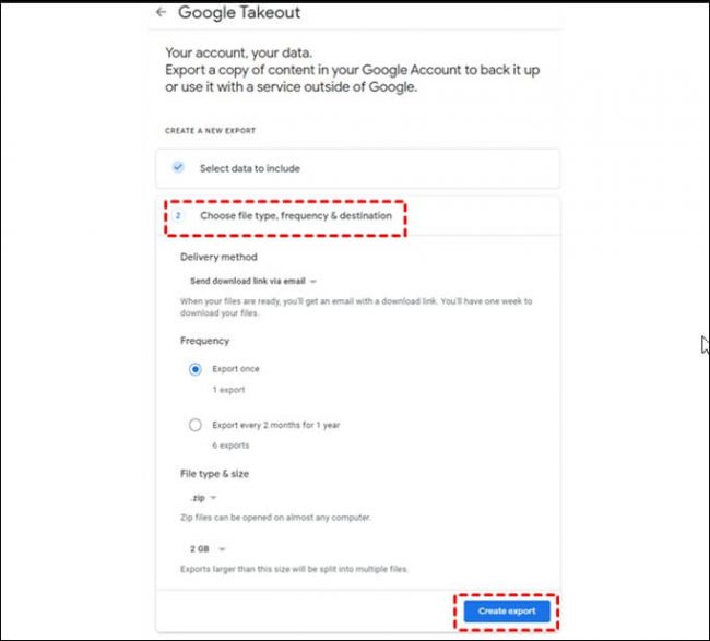 How to backup Google Drive to external hard drive?