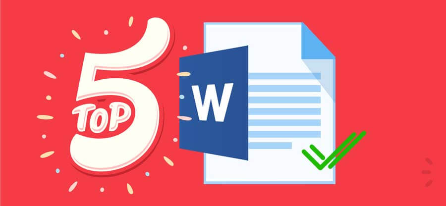 5 Quick ways to fix the ‘Word file won’t open’ error