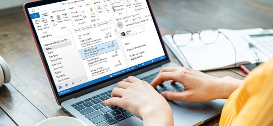 “Cannot Open Particular Outlook Items When Offline” error is fixed