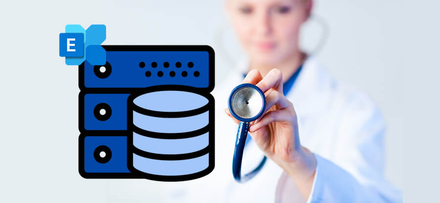 Effective ways to check Exchange Server database health status