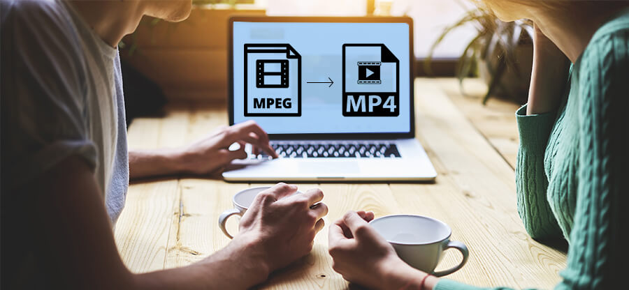 Easy Methods to Convert MPEG to MP4 Video Files