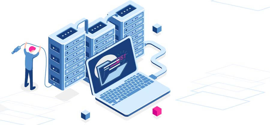 Different easy methods to backup OST files [2024]