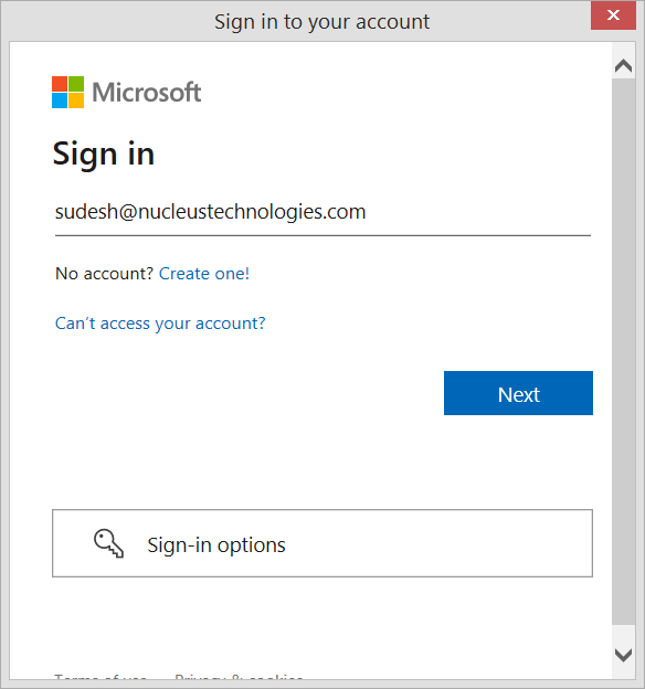 SharePoint On Premises to SharePoint Online Migration