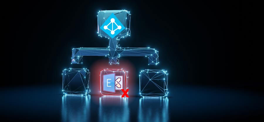 Different ways to remove failed Exchange Server from Active Directory