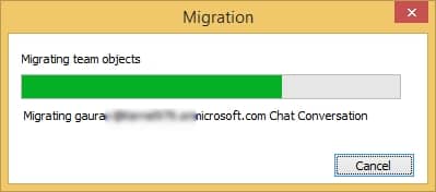 migration