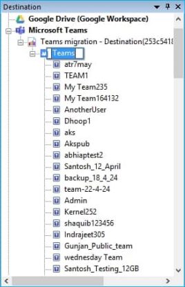 Migrate Teams from one tenant to another: 2 Easy Methods