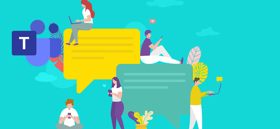 How to find Microsoft Teams chat history location?