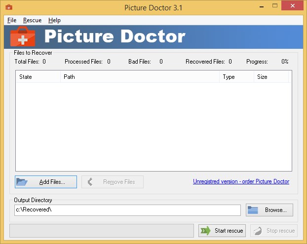 Picture Doctor