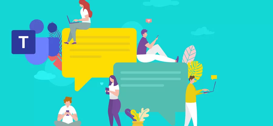 How to Find Microsoft Teams Chat History Location?
