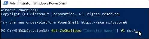 Windows PowerShell
