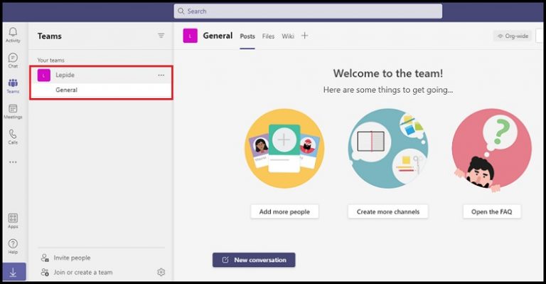 How To Upload Files To Microsoft Teams 