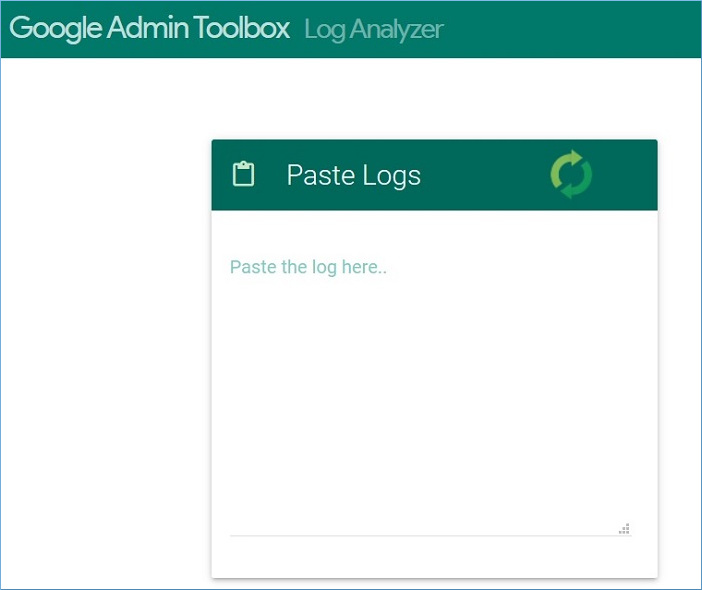 Log Analyzer