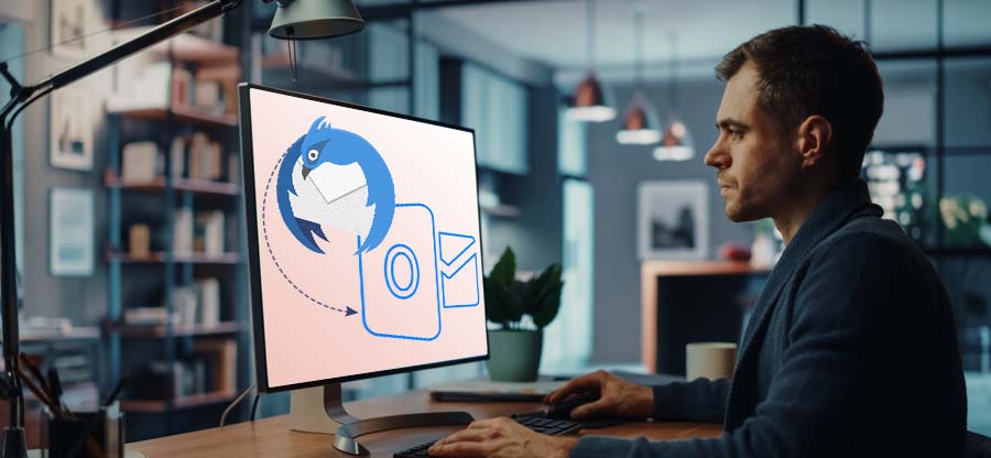 Best Thunderbird to Outlook converter tool of 2024