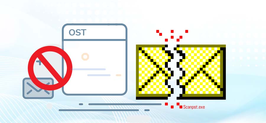 Don’t Repair OST Files with Scanpst.exe!