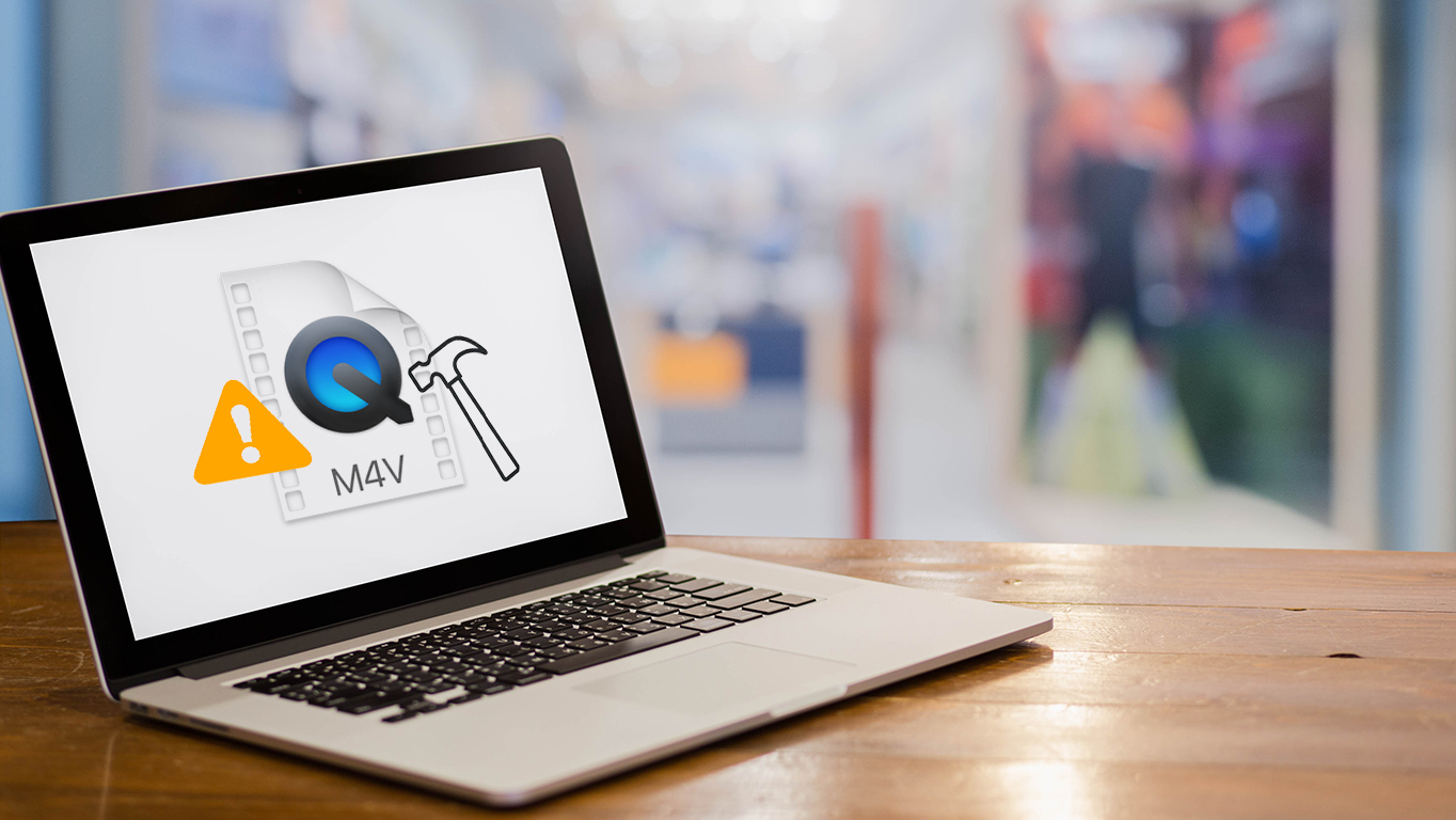 How to Fix QuickTime Error 23132 With M4V Files?