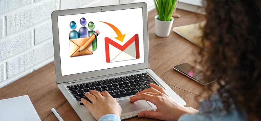 How to import Eudora mail to Gmail easily?