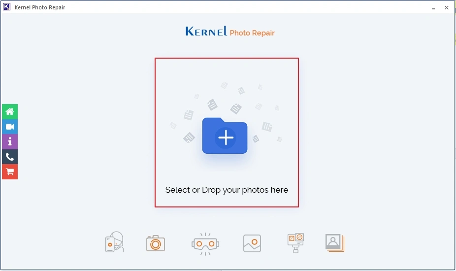 click on add button