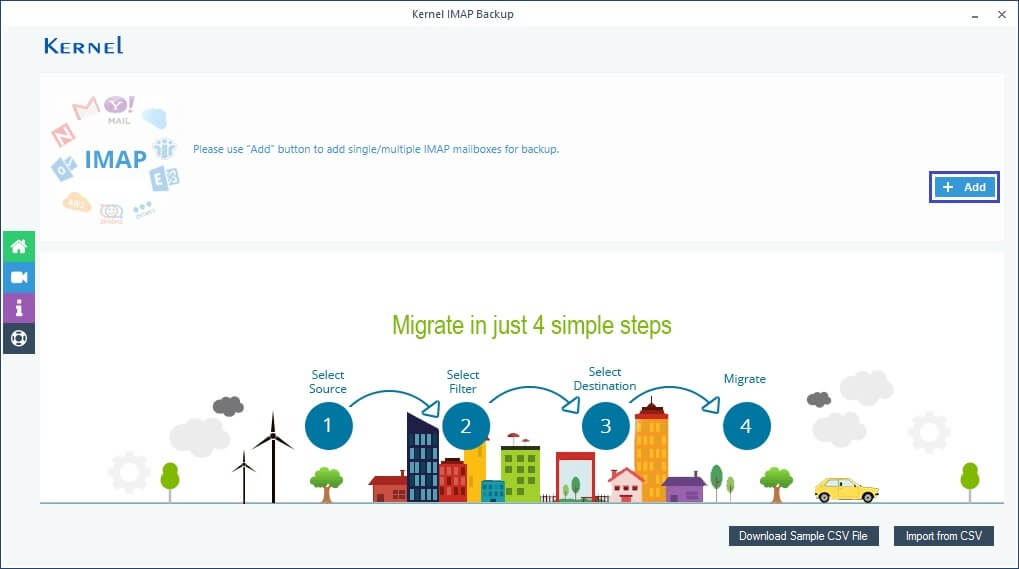 Manage export