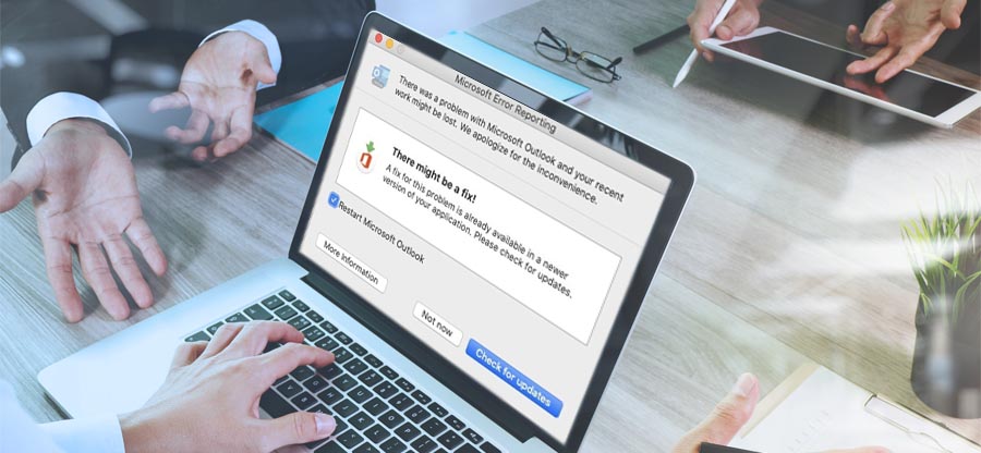 Best Practice to Resolve Outlook is not working on MacOS issue