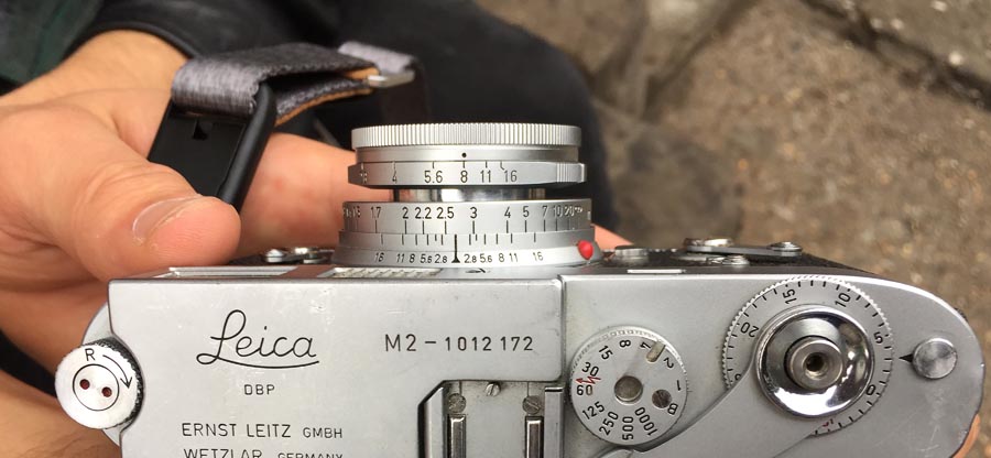 Instantly Recover Photos From Leica Digital Camera