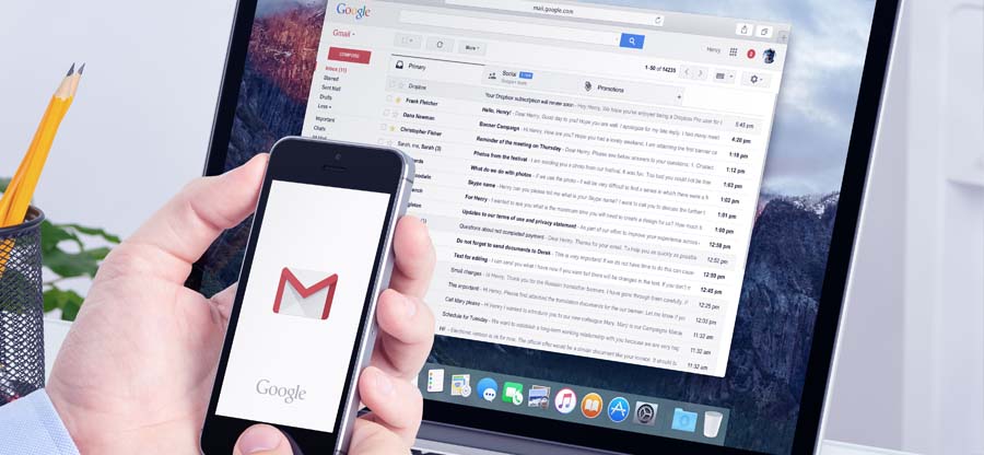 How to download all email attachments in Gmail?