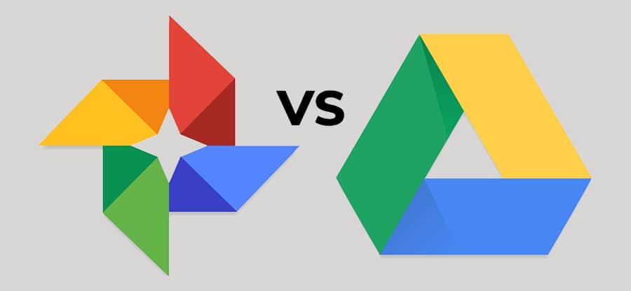 Google Drive vs. Google Photos: What's the difference?