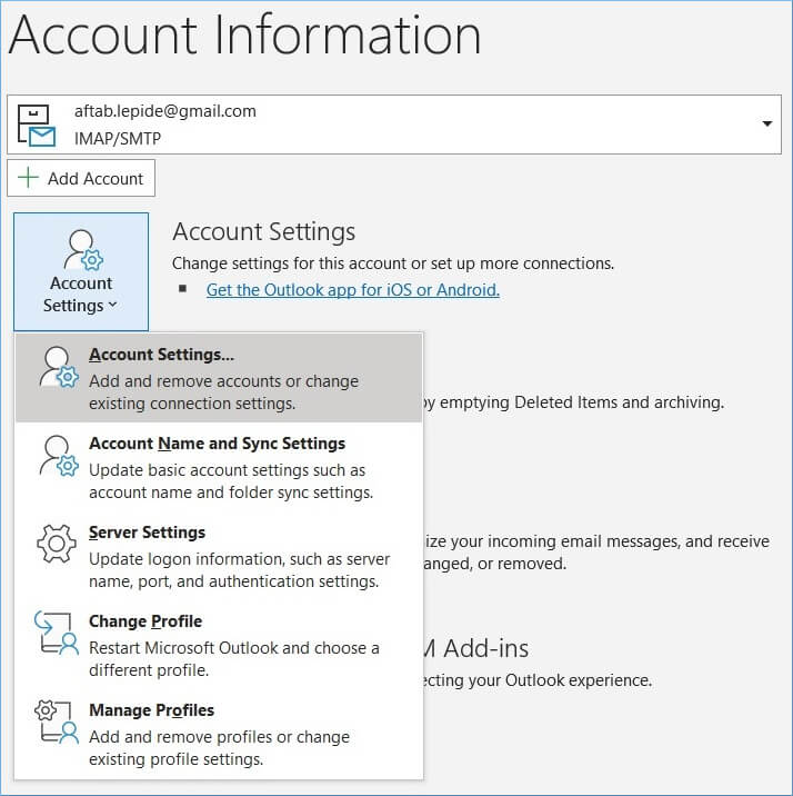 How To Fix The Blank Shared Contacts Issue In Outlook 