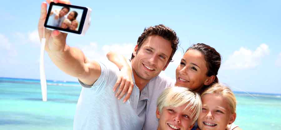 Is a digital camera taking black pictures? Fix it now!
