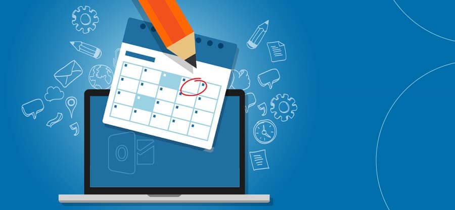 How to fix the blank shared contacts issue in Outlook?