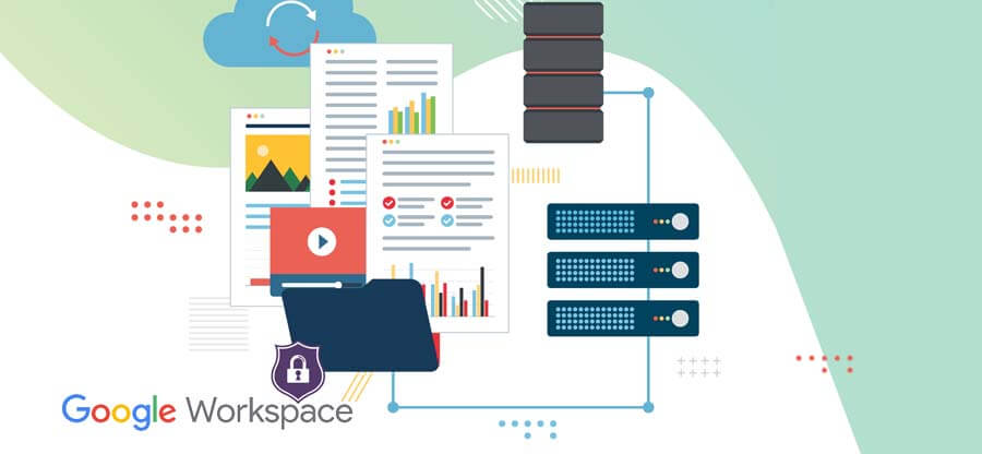 How to make file sharing secure in Google Workspace (G Suite)?