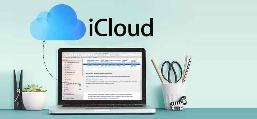 Popular Ways to Backup Apple Mail Data to iCloud