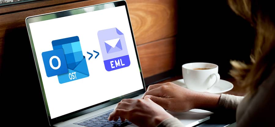 Best way to convert OST files to EML format