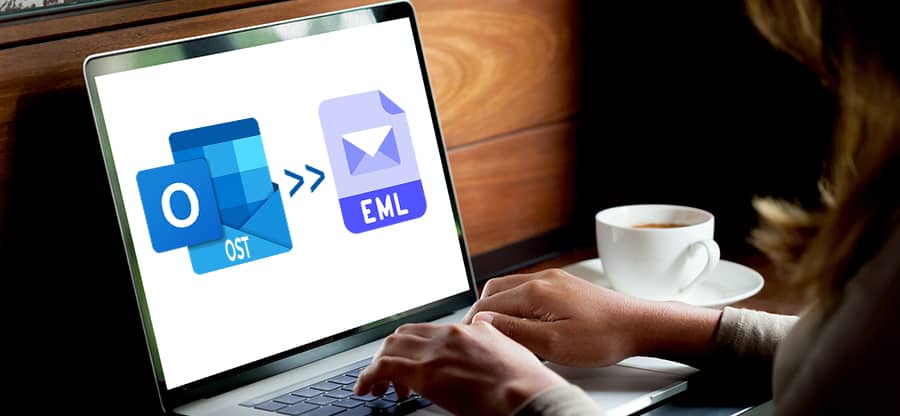 Best Way to Convert OST Files to EML Format