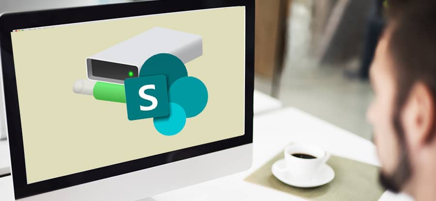Migrate Mapped Network Drive Files to SharePoint in Easy Steps