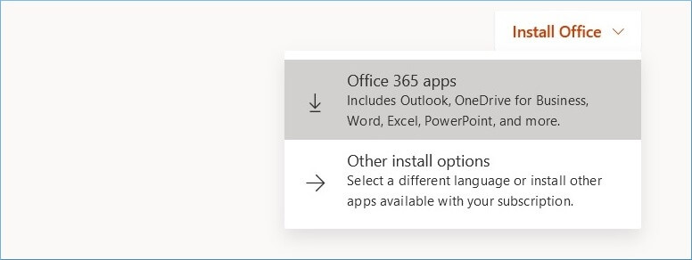 There is an option to Install Office 365 APIs