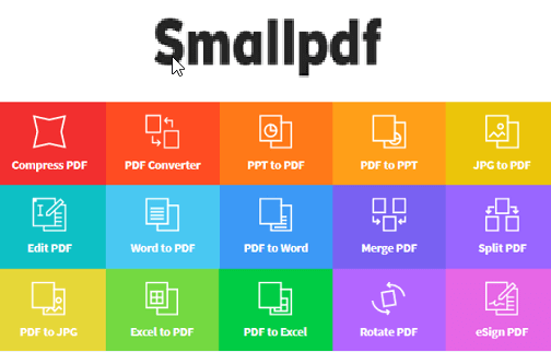 Smallpdf