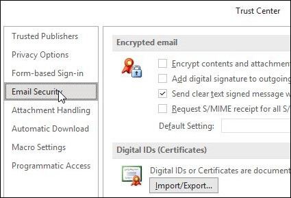 Secure Email Between Office 365 and Gmail By Default