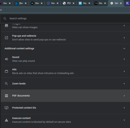 Ways to Enable and Disable PDF Viewer Application in Chrome