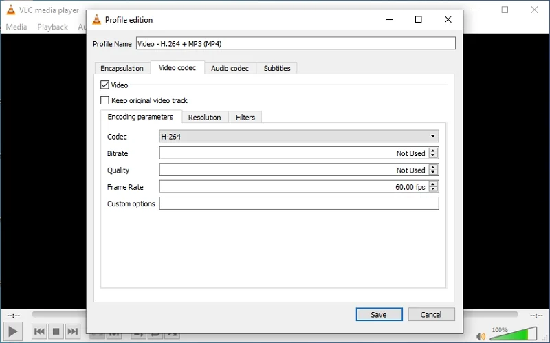 Go to video codec lower the bitrate and resolution