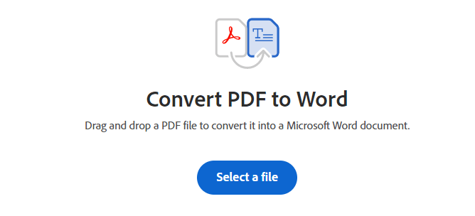 Select a file