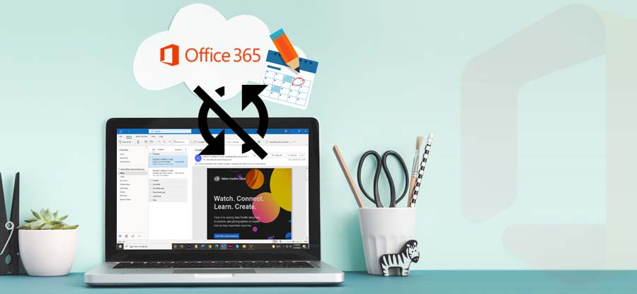 Easy Fixes: Office 365 Calendar not syncing with Outlook 2016