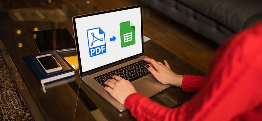 Best Ways to Convert PDF to Google Docs File