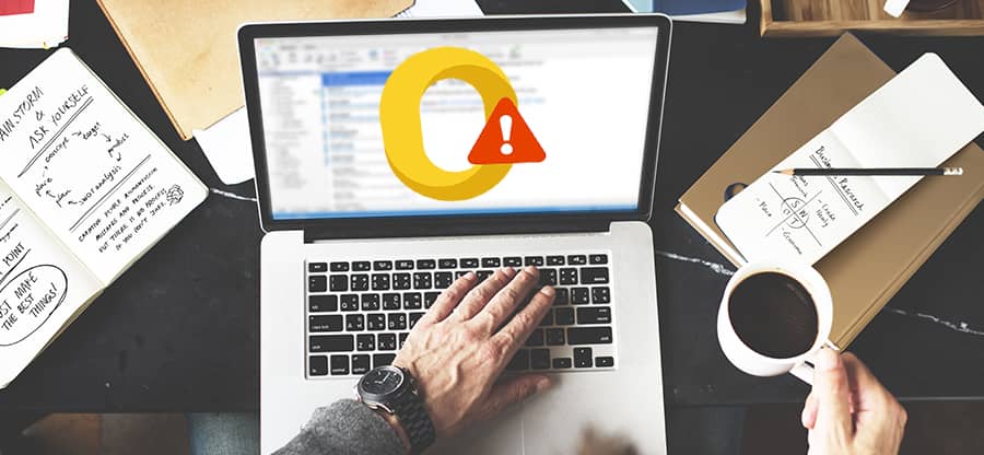 Ways to fix Mac Outlook 2011 error code 17199