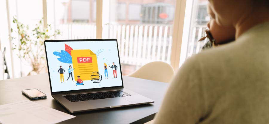Best way to remove print restrictions from PDF files